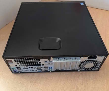 Photo of free Refurbished HP PC with keyboard & mouse (Merry Hill WD23) #3