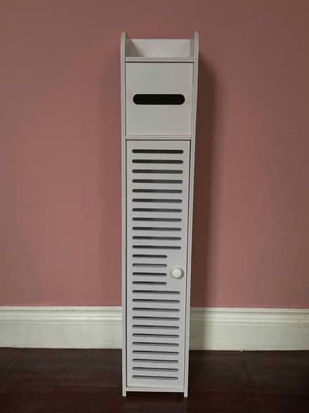 Photo of free Toilet Paper Cabinet (80x15x15cm) (SE11 4SU) #1