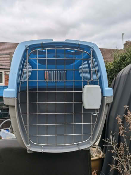 Photo of free Pet carrier (Dean Court OX2) #1