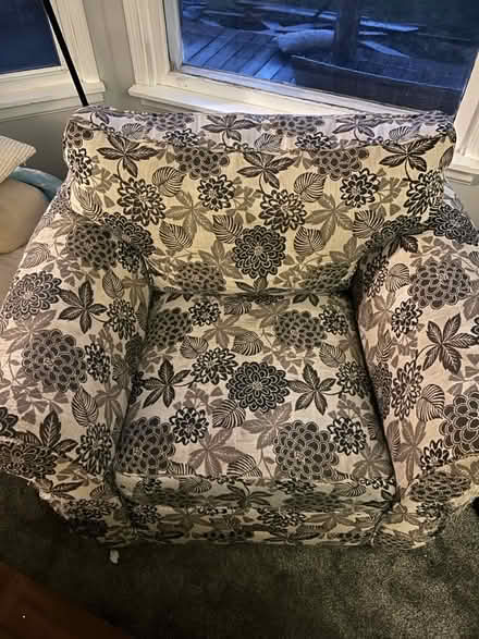 Photo of free Large chair (Lilly lake) #3