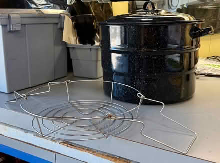 Photo of free Canning Set (South San Jose) #1