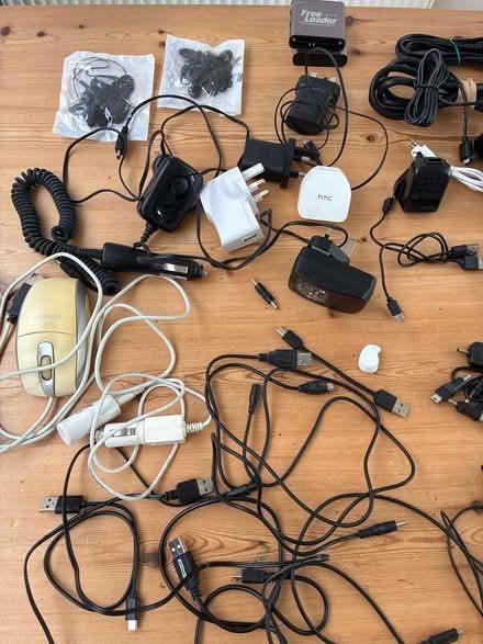 Photo of free Electricals (Woodlands TW7) #2