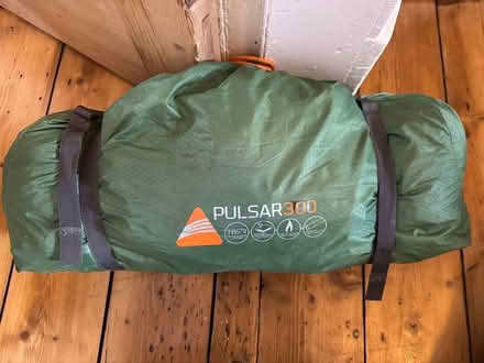 Photo of free Pulsar 300 Tent (Govanhill G42) #1