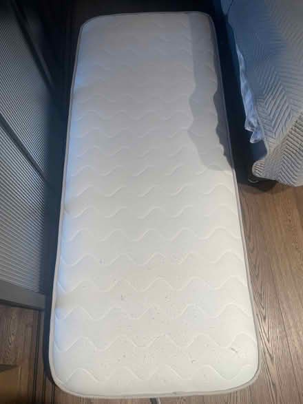 Photo of free Small single mattress (EC2A) #1