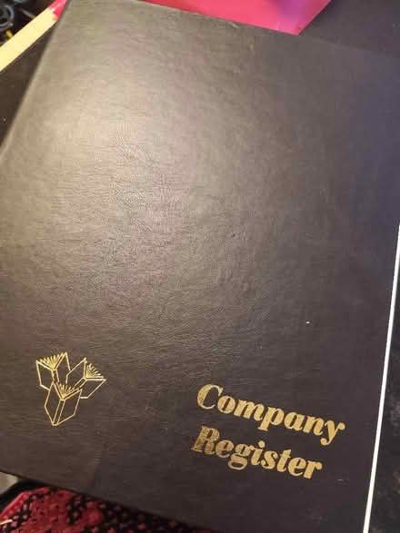 Photo of free Company Register (Beeston LS11) #1