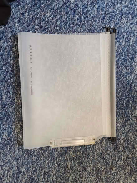 Photo of free Railex suspension folder (Southport PR8) #2