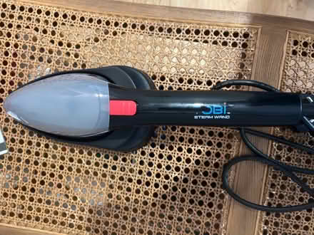 Photo of free Clothes steamer (W12) #3