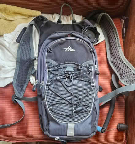 Photo of free High Sierra hydration pack (Roxbury) #1
