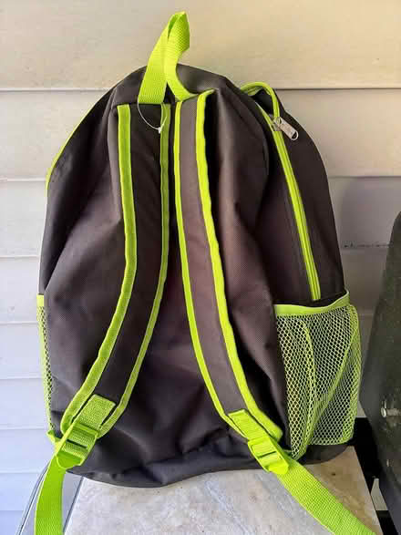 Photo of free Toy Story backpack (Amherst) #2
