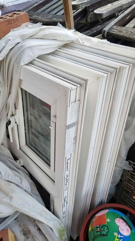 Photo of free Upvc windows (New Haw) #2