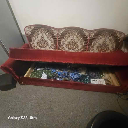 Photo of free Sofa bed (Queens Park MK40) #3