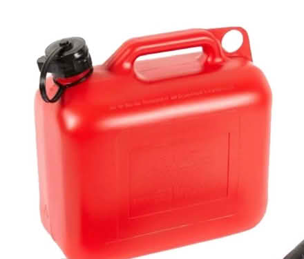 Photo of free Petrol Cans (CT20) #1