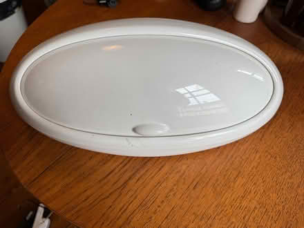 Photo of free Alessi Bread Bin (Govanhill G42) #1