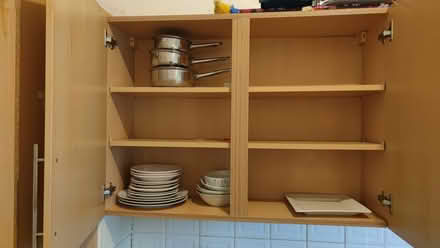 Photo of free kitchen units, crockery, and electricals (Kirkdale L4) #3