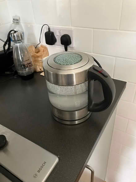 Photo of free Kettle (Folkestone CT20 2HB) #1