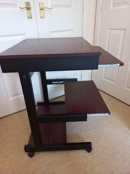 Photo of free Computer Table (Lower Tadmarton OX15) #2