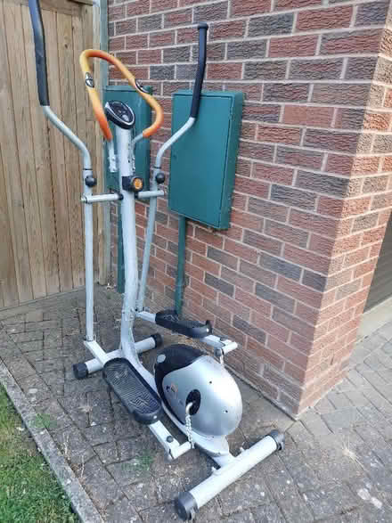 Photo of free Cross trainer (Giffard Park MK14) #1