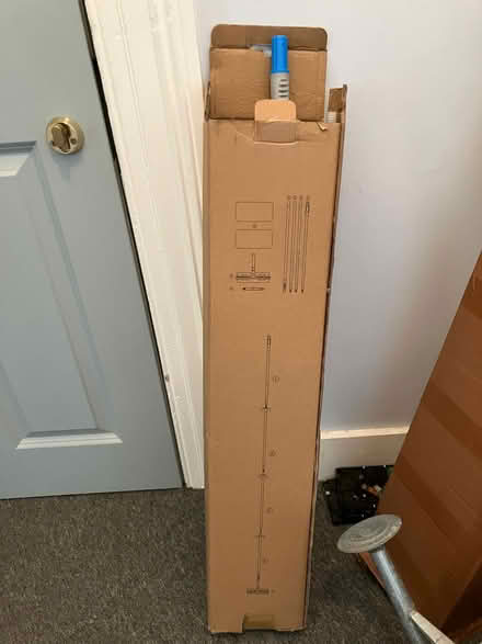 Photo of free Pole & wiper for window washing (Folkestone CT20 2HB) #1