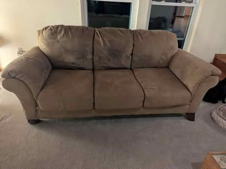 Photo of free Ashley Couch (South Boulder) #1