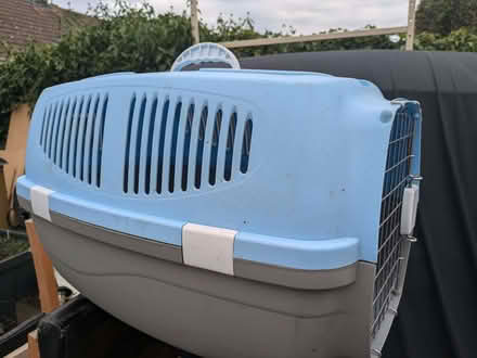 Photo of free Pet carrier (Dean Court OX2) #2