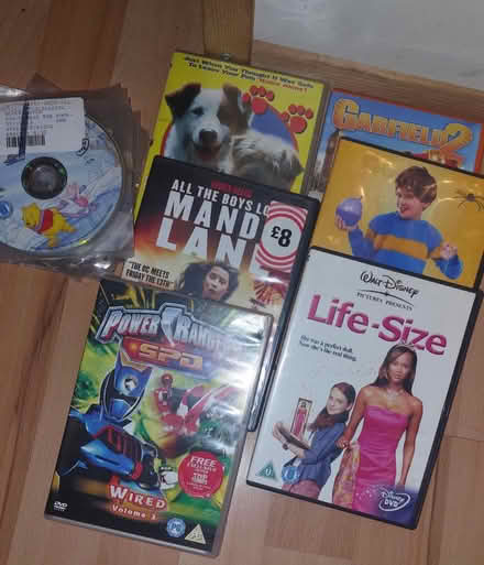Photo of free Books and dvds (West bromwich) #1