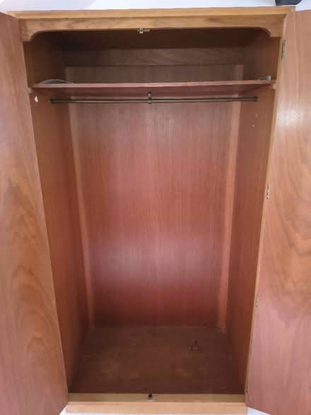 Photo of free Wooden Wardrobe (Marlow Bottom SL7) #4
