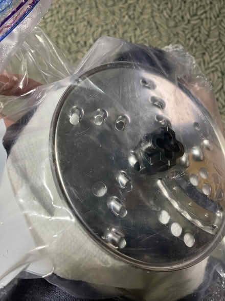 Photo of free Kitchen Aid Food Processor (Glenmont) #2
