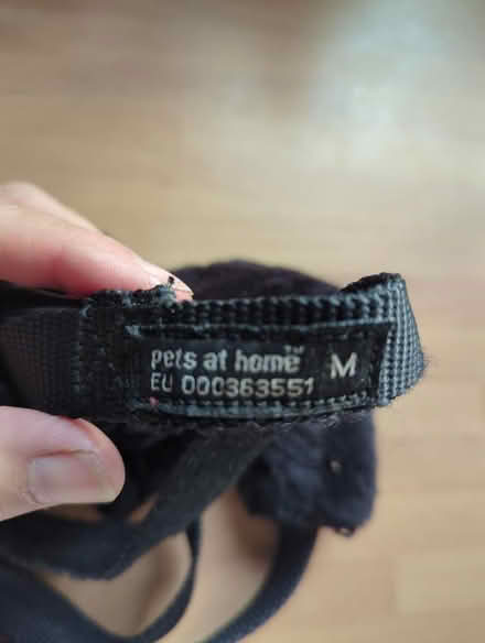 Photo of free Dog stop pull harness (Shippon OX13) #2
