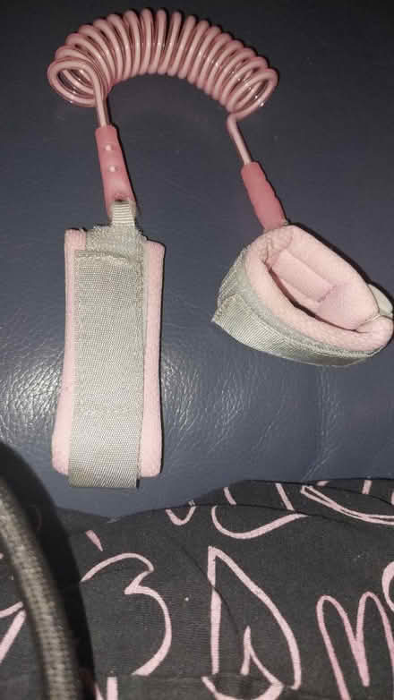 Photo of free Pink wrist reins (West bromwich) #1