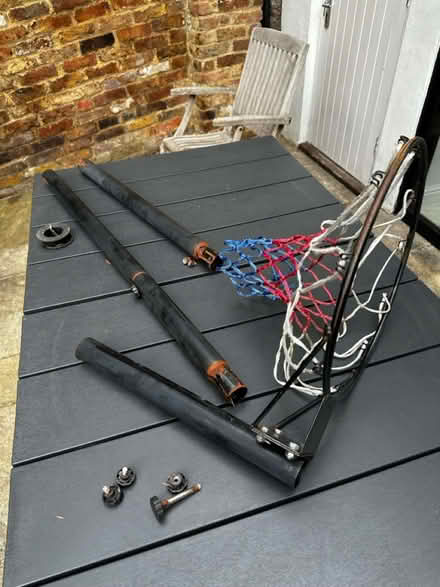 Photo of free Netball post (Richmond TW10) #3