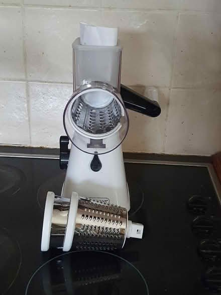 Photo of free Grater/slicer (Willington MK44) #1
