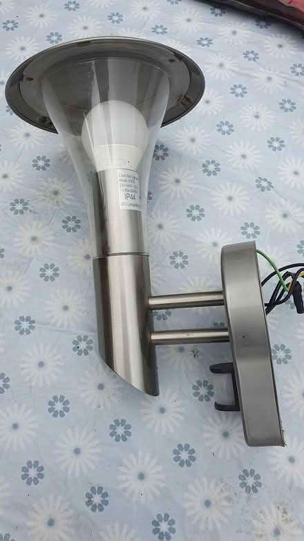Photo of free Outdoor pir light (Chichester Lavant PO18) #3
