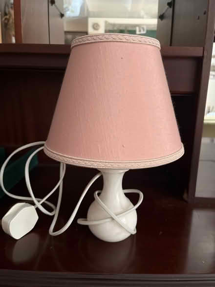 Photo of free Small lamp (Carlisle CA1) #1