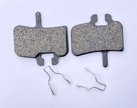 Photo of free Mountain Bike resin disc brake pads (WA15) #2