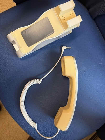 Photo of free Phone handset adapter/mobile (M33) #4