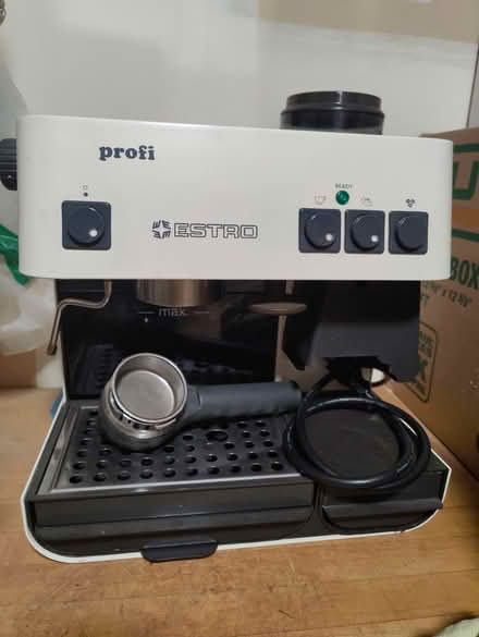Photo of free Espresso machine (Mountain View) #1