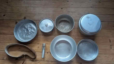 Photo of free Camping pots and handle (Pollokshields) (Govanhill G41) #2
