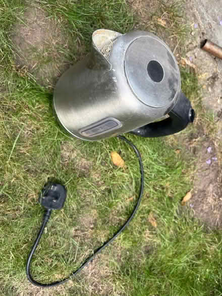 Photo of free Kettle (Teddington TW11) #2