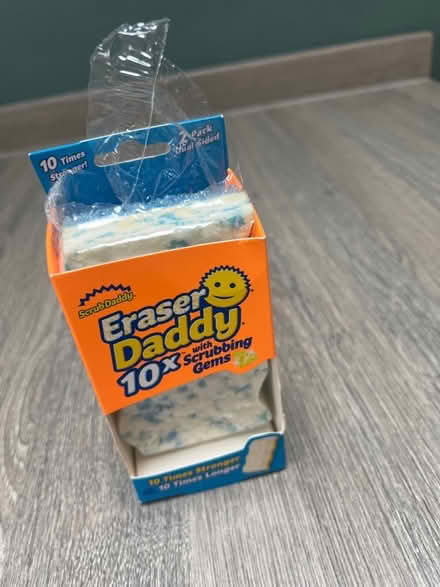 Photo of free Eraser Daddy. Not used. (Southsea PO4) #1