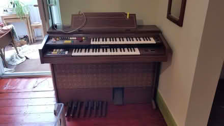 Photo of free Yamaha electric organ (Middleton in Teesdale DL12) #2