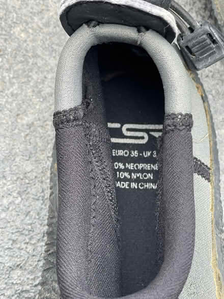 Photo of free Water shoes Size 3 (WA15) #3