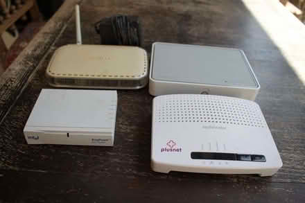 Photo of free Several broadband routers (Cofton Hackett B45) #1