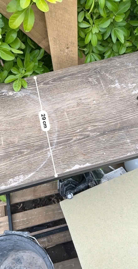 Photo of free Next console table (Alderley Edge SK9) #2