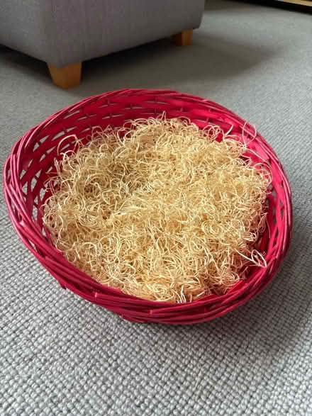 Photo of free Hamper basket (Erith DA17) #2