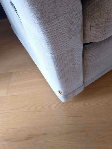 Photo of free Manual recliner chair (Tarvin CH3) #2