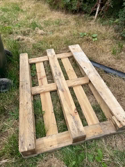 Photo of free Wooden Pallets (Hala LA1) #1