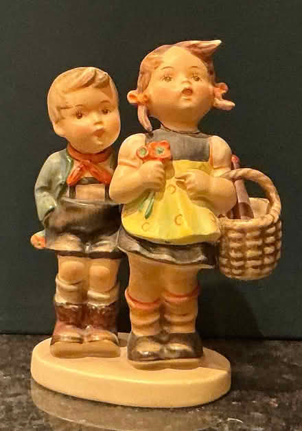Photo of free Hűmmel Figurines - set of 3 (Booker HP12) #3