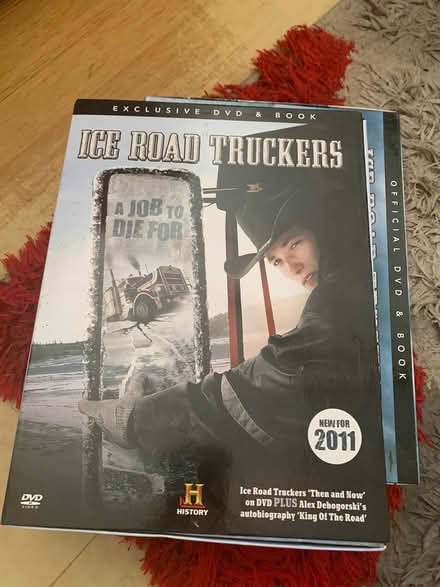 Photo of free Dvds (Ipswich IP2) #2