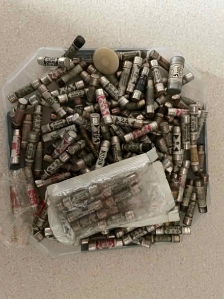 Photo of free Big Selection of fuses (Denton) #1