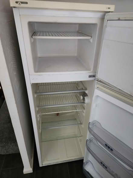 Photo of free Fridge freezer (EX4) #2